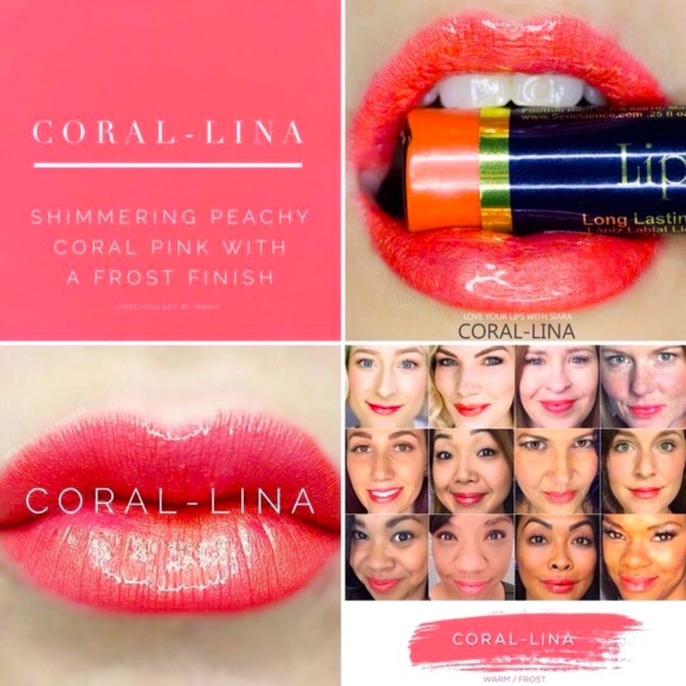 COPY - LipSense Liquid Lip Color